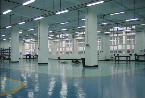 广州厂房翻新装修全景指南 成本、流程与常见问题解析
