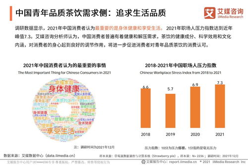 2021年中国青年品质茶饮生活发展趋势研究报告